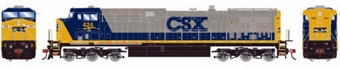 AC4400CW, CSX (YN2) #533