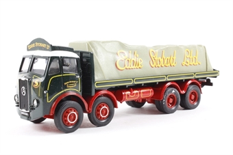 Atkinson Flat Wagon 'Eddie Stobart' with load