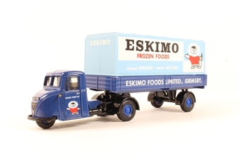 Scammell Scarab 'Eskimo Foods Ltd'