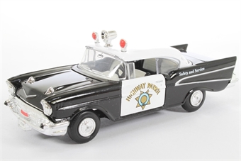 Chevrolet - 'Highway Patrol'
