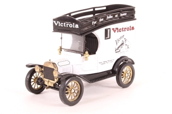 Ford Model T van "Victrola"