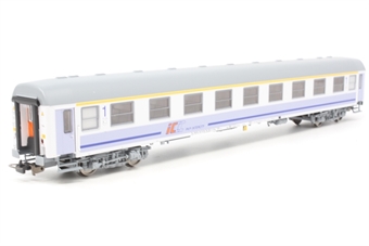 Intercity passenger coach 112A of the PKP