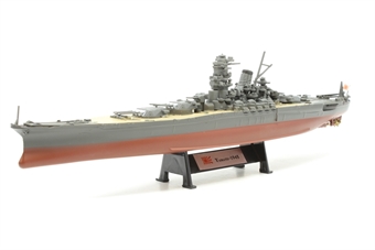 Warships of WWII Collection - Yamoto