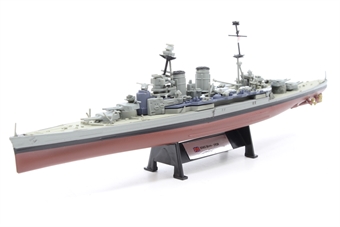 Warships of WWII Collection - HMS Hood
