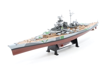 Warships of WWII Collection - Tirpitz