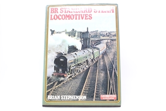 BR standard steam locomotives by Brian Stephenson