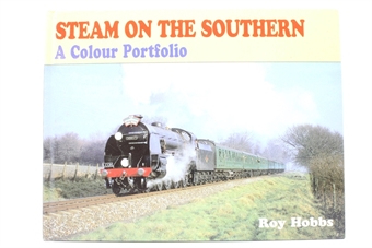 Steam on the Southern: A Colour Portfolio