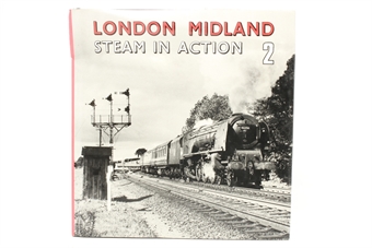 London Midland Steam in Action 2 - W.A. Blake