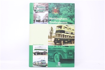 Nottingham Trolleybuses - David Bowler