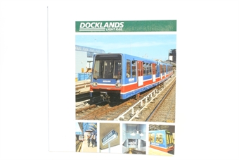 Docklands Light Rail Official handbook