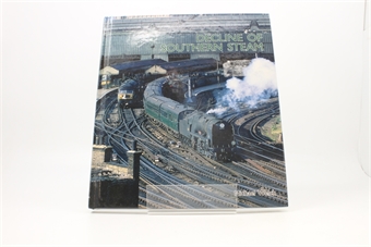 Decline of Southern Steam by Michael Welch