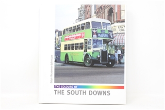 The Colours Of The South Downs by Glynn Kraemer-Johnson