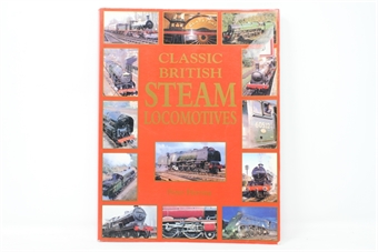 Classic British Steam Locomotives