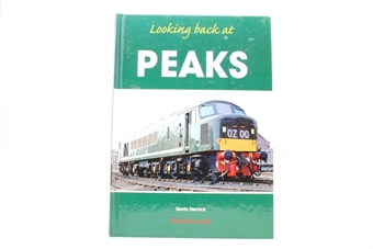 Looking Back at Peaks by Kevin Derrick