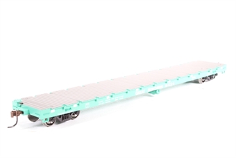 60' Flat Car #161224 of the Great Northern Railroad