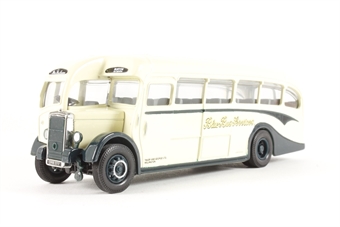 Daimler Half-Cab - 'Blue Bus Services'