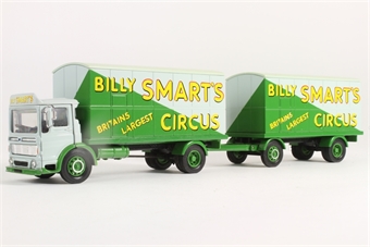 AEC Mercury Truck & Trailer "Billy Smart's Circus"
