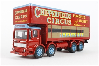 AEC Pole Truck - 'Chipperfields' 