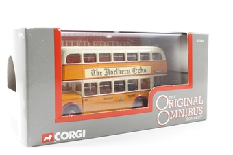 Leyland PD2/Orion - "Newcastle Corporation"