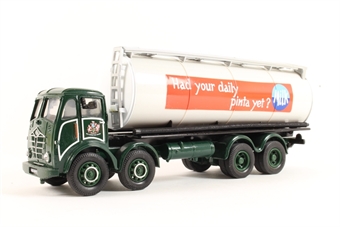 Foden FG Tanker 'Milk Marketing Board'