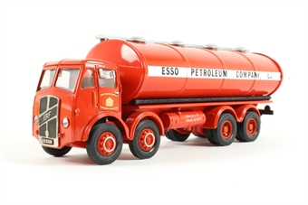 ERF Tanker 'Esso'