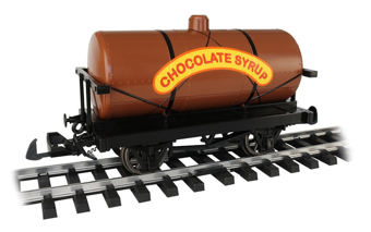 Chocolate Syrup Tanker (Thomas the Tank Range)