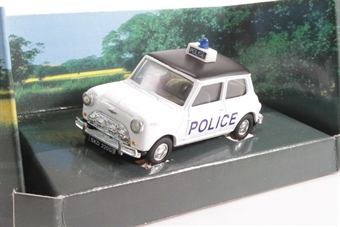 Mini Cooper - 'Liverpool Police'
