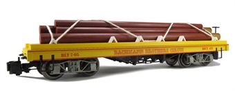 Bachmann Brothers Circus Car Pole Car