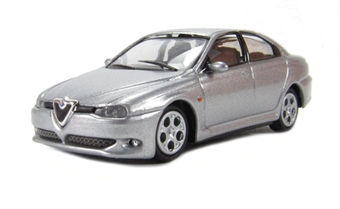 Alfa Romeo 156 Gta HO scale.