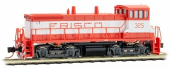 SW1500 EMD 351 of the St Louis-San Francisco