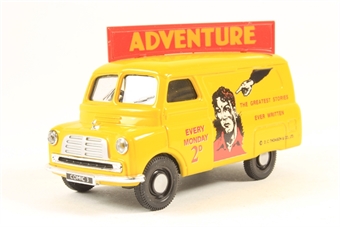 Bedford CA Van - 'Adventure'
