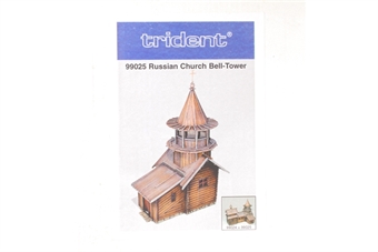 Russian Church Bell Tower