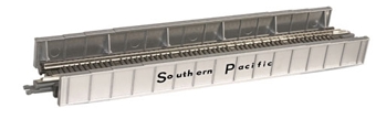 83' Through-Girder Bridge, Southern Pacific