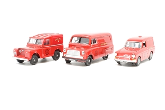 Royal Mail Gift Set - The Classic 60's Collection