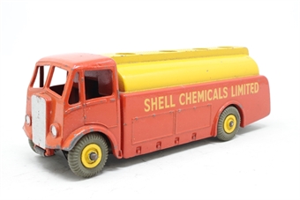 AEC Monarch Thompson Tank Tanker 'Shell Chemicals Limited'