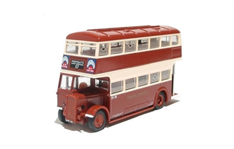 Daimler utility bus "London Transport"