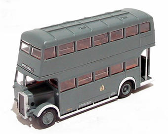 Daimler utility bus "Birmingham City Transport"