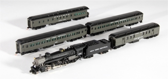 Grand Central Terminal 100th Anniversary Train Set