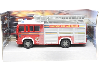 Somerset Fire Brigade Fire Truck