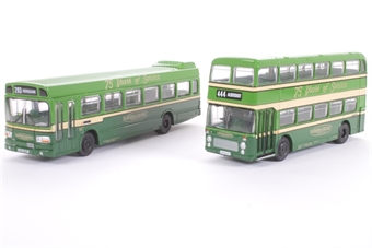 Aldershot & District 75 Years of Service Gift Set