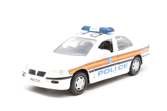 Vauxhall Omega Police Car - The Bill