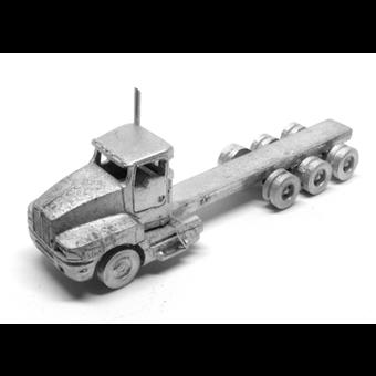 KW (T600) Tri-Axle Tractor Builder's Pack Kit