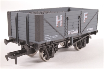 5 Plank Wagon "Hindley Field Colliery" - Exclusive for Astley Green Colliery Museum
