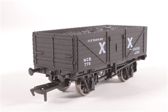 5 Plank Wagon "National Coal Board" - Exclusive for Astley Green Colliery Museum