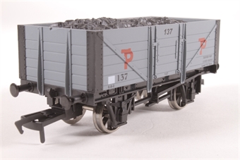 5 Plank Wagon "Trafford Park Estates" - Exclusive for Astley Green Colliery Museum