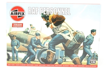 RAF Personnel