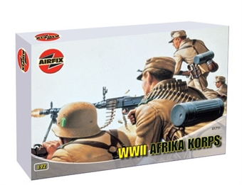 WWII Afrika Korps in various poses (48)