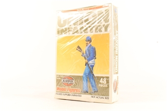 Civil War Union Infantry