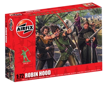 Robin Hood figures (40)