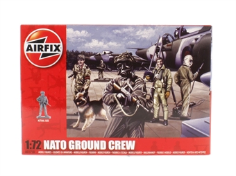 NATO Ground Crew
